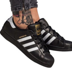 adidas NEO adidas Originals SUPERSTAR C77124 中性款休闲运动鞋