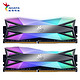 新品发售：ADATA 威刚 XPG 龙耀D60G 16GB（8GBx2）DDR4 3000 RGB台式机内存条