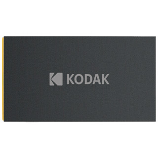 限地区：Kodak 柯达 240GB Type-c USB3.1移动硬盘 固态（PSSD）X250系列