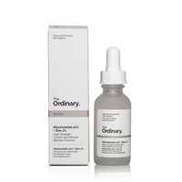 凑单品：The Ordinary 10%烟酰胺+1%锌 美白精华 30ml