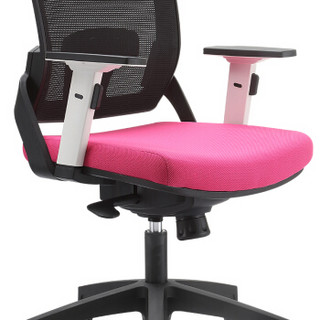 金海马/kinhom 电脑椅 家用 办公椅子网布职员转椅 952BF