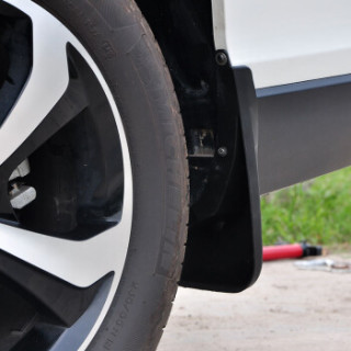 华饰 丰田威驰挡泥板 08-13款威驰挡泥皮 汽车前后轮挡泥板 改装威驰