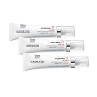 LA ROCHE-POSAY 理肤泉 Redermic R视黄醇 紧致抗皱眼霜 15ml*3只装