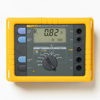 福禄克（FLUKE）1623-2/KIT 新型接地电阻测试仪 数字兆欧表 摇表万用表