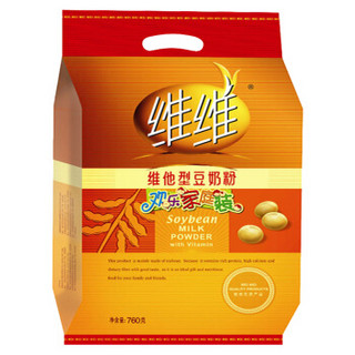 维维 维他型豆奶粉760g*4