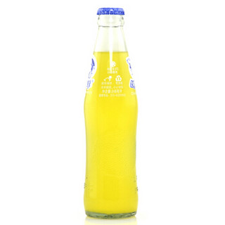 北冰洋 橙汁味汽水 碳酸饮料 玻璃瓶248ml*24瓶
