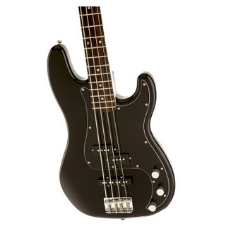 芬达（Fender）Squier Affinity PJ BASS BLK入门款4弦电贝司入门款四弦贝斯黑色