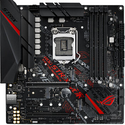 ROG 玩家国度 STRIX 猛禽系列 B365-G GAMING 电竞主板 MATX小板