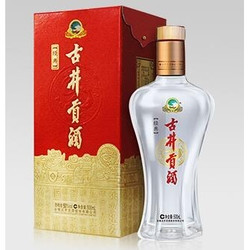 古井贡酒 经典50度白酒 浓香型 500ml*6瓶