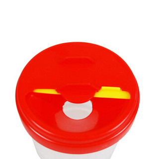 贝碧欧（Pebeo）防漏洗笔筒调色水桶 法国品牌水粉水彩丙烯绘画颜料多功能水桶 666816C