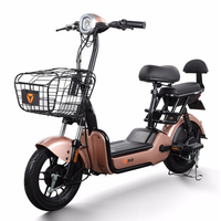 雅迪 Yadea 小王子3C版 48V 新国标 电动车