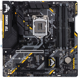 ASUS 华硕 TUF B365M-PLUS GAMING 主板（Intel B365/LGA 1151）