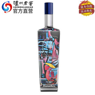 LU ZHOU LAO JIAO 泸州老窖 百调 浓香型白酒 (700ML、瓶装、40度)