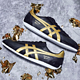  Onitsuka Tiger 鬼冢虎 RUNSPARK D201L 男款休闲鞋　