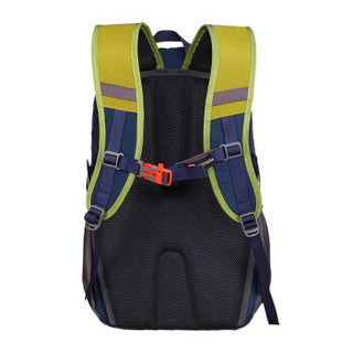 SVVISSGEM 登山包 户外20-30升双肩背包男女运动包防泼水徒步旅行包 SA-9827橄榄绿