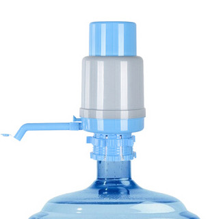 十咏 家用桶装水吸水器 压水机 手动压水器 抽水机 上水器 饮水器 SY-052