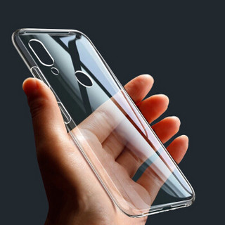 KOLA 华为荣耀Note10手机壳保护套 TPU硅胶透明防摔软壳