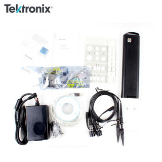 泰克 TEKTRONIX  100M数字存储示波器TPS2012B 双通道