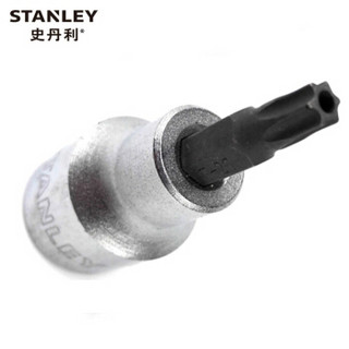 史丹利（STANLEY）12.5MM系列中孔花形旋具套筒 93-369-1-22