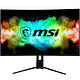 新品发售：msi 微星 MAG321CURV 31.5英寸4K显示器 1500R HDR