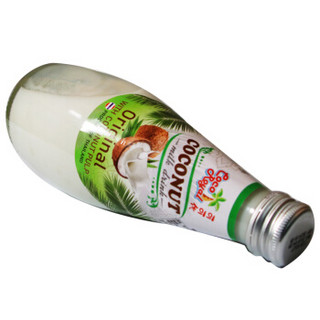 泰国原装进口 可可优（Coco Royal）原味椰子果肉椰汁饮料290ml*6瓶装