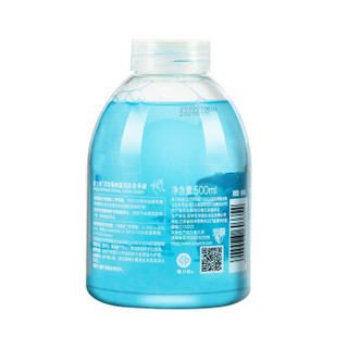 隆力奇泡沫抑菌清洁洗手液500ml