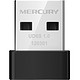 MERCURY 水星网络 UD6S 650M双频USB无线网卡 随身wifi接收器台式机笔记本电脑通用