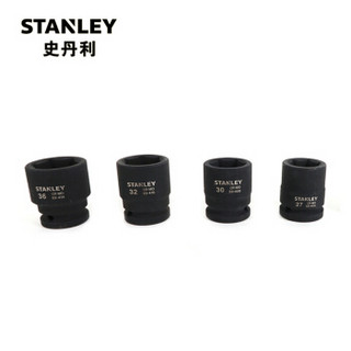 史丹利 (STANLEY) 19MM系列公制6角风动套筒27mm  STMT89405-8-23