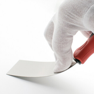 勒塔(LETA) 油灰刀50mm 不锈钢铲刀大铁板清洁刮刀抹灰腻子刀LT-HA362