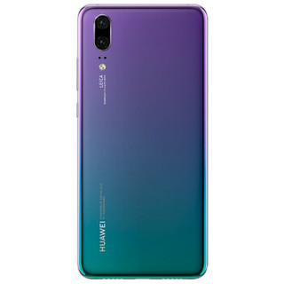 HUAWEI 华为 P20 4G手机 6GB+64GB 极光色