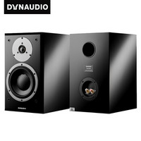 DYNAUDIO 丹拿 意境系列 Emit M20 HiFi无源书架音箱 一对  缎黑色