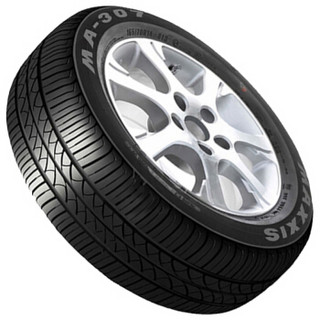 玛吉斯（MAXXIS）轮胎/汽车轮胎 175/60R15 81H MA307 原配长安新奔奔/日产玛驰