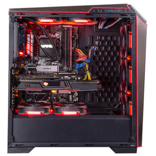 攀升（IPASON）H68 i7 9700K/Z390/华硕RTX2060 6G/16G DDR4水冷吃鸡游戏台式DIY组装电脑京东游戏主机UPC