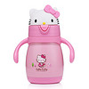 Hello Kitty 凯蒂猫 DZ-1812 304不锈钢保温杯 260ml 粉色