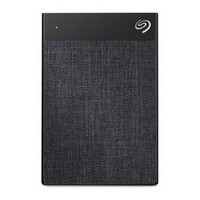 SEAGATE 希捷 Backup Plus Ultra Touch 锦 2.5寸移动硬盘 2TB