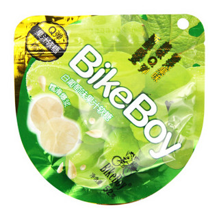 Bike Boy 果汁软糖 葡萄味 52g 袋装