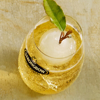 诗庄堡啤酒 喜力旗下金苹果酒 新加坡进口 330ml*24瓶 整箱装