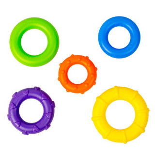 派高乐（Playgro）婴幼儿玩具 彩虹塔套圈 叠叠圈 幼儿益智玩具 叠叠乐 9个月以上