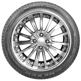 耐克森(NEXEN) 轮胎/汽车轮胎 215/50R17 91W SU4 适配起亚K4/福克斯/英朗/荣威550/雪铁龙C4L