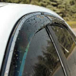 SNBLO 福特汽车晴雨挡 汽车改装用品 车窗雨眉 福特改装专用蒙迪欧翼虎翼博锐界嘉年华福克斯福睿斯金牛座