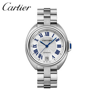 卡地亚(Cartier)瑞士手表 钥匙系列机械女表WSCL0006