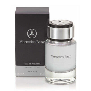 梅赛德斯-奔驰（Mercedes-Benz）同名男士淡香水（香氛）75ML