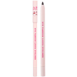 名创优品（MINISO）炫彩极细防水眼线笔粉红豹防水凝胶眼线笔