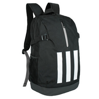 adidas 阿迪达斯 男女款双肩背包 学生书包 旅行包 运动背包 DM2894 黑色