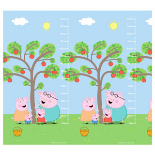 Peppa Pig 小猪佩奇 宝宝爬行垫 180*200*1cm