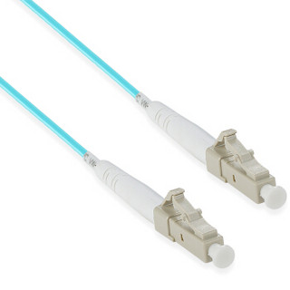 胜为（shengwei）电信级万兆光纤跳线 3米 OM3网线多模双芯LC-LC光纤尾纤 FOC-1030