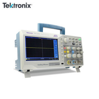 泰克 Tektronix示波器 TBS1102B 双通道100M 2通道