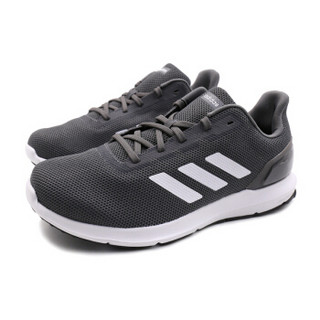 adidas 阿迪达斯 男子跑步系列 COSMIC 2 跑步鞋 B44881 灰/白 41码