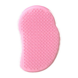 Tangle Teezer 美发梳 TT梳子  防打结 经典家用顺发梳 ·丁香紫