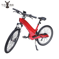TOMA 7系 TDF7Z 电动自行车